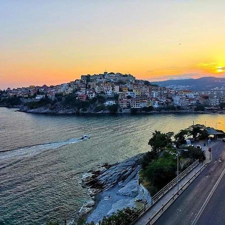 Sea And Sun Appartment Kavala Buitenkant foto