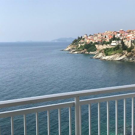 Sea And Sun Appartment Kavala Buitenkant foto