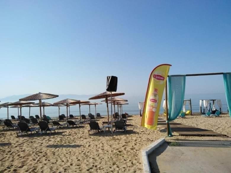 Sea And Sun Appartment Kavala Buitenkant foto