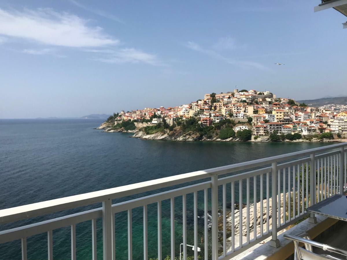 Sea And Sun Appartment Kavala Buitenkant foto