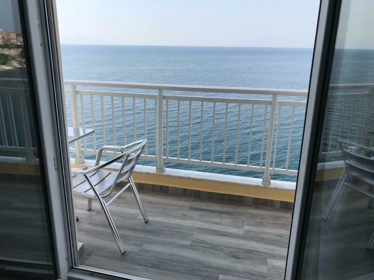 Sea And Sun Appartment Kavala Buitenkant foto