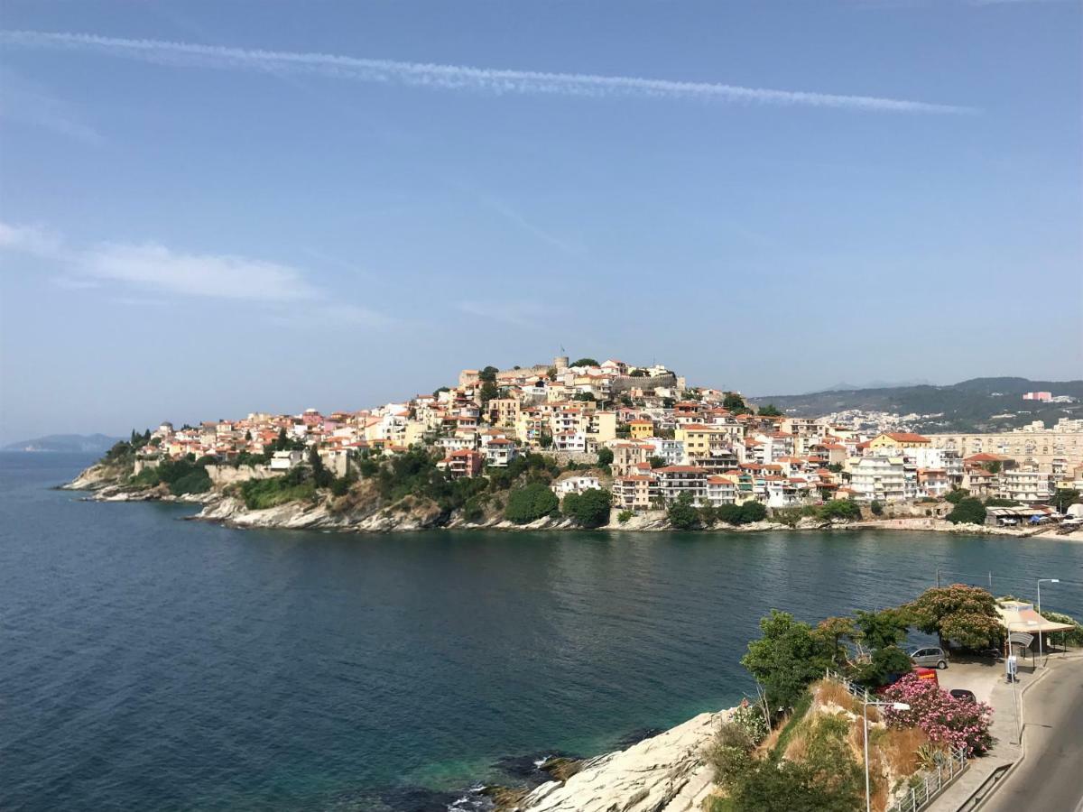 Sea And Sun Appartment Kavala Buitenkant foto